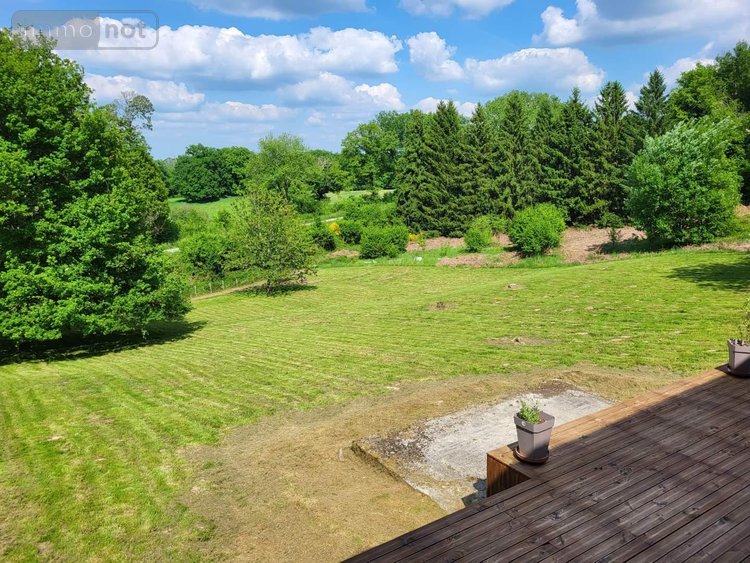 Maison a vendre Bussière-Dunoise 23320 Creuse 156 m2 5 pièces 189000 euros