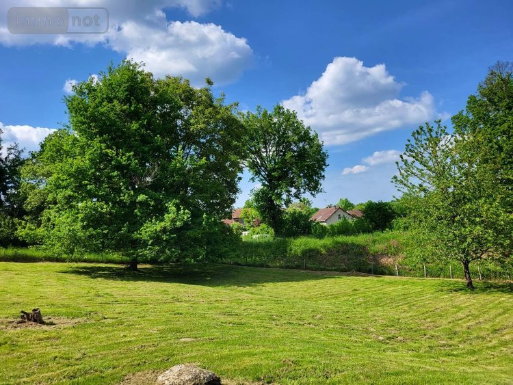 Maison a vendre Bussière-Dunoise 23320 Creuse 156 m2 5 pièces 189000 euros