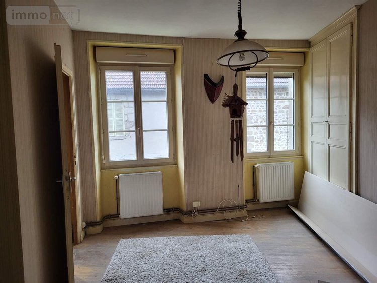 Maison a vendre Saint-Vaury 23320 Creuse 86 m2 3 pièces 37800 euros