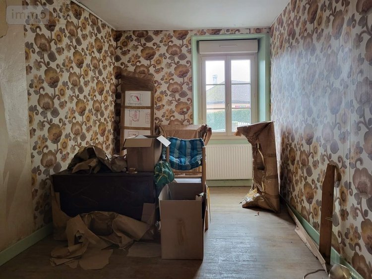 Maison a vendre Saint-Vaury 23320 Creuse 86 m2 3 pièces 37800 euros