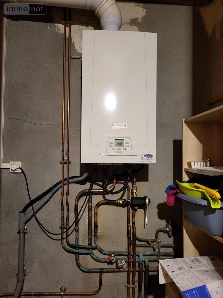 Maison a vendre Saint-Vaury 23320 Creuse 86 m2 3 pièces 37800 euros