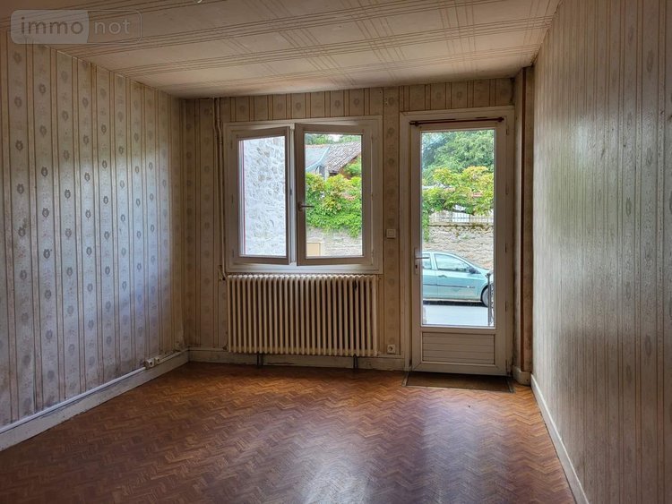 Maison a vendre Dun-le-Palestel 23800 Creuse 70 m2 3 pièces 46440 euros
