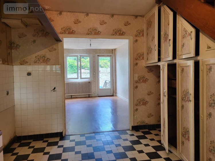 Maison a vendre Dun-le-Palestel 23800 Creuse 70 m2 3 pièces 36720 euros