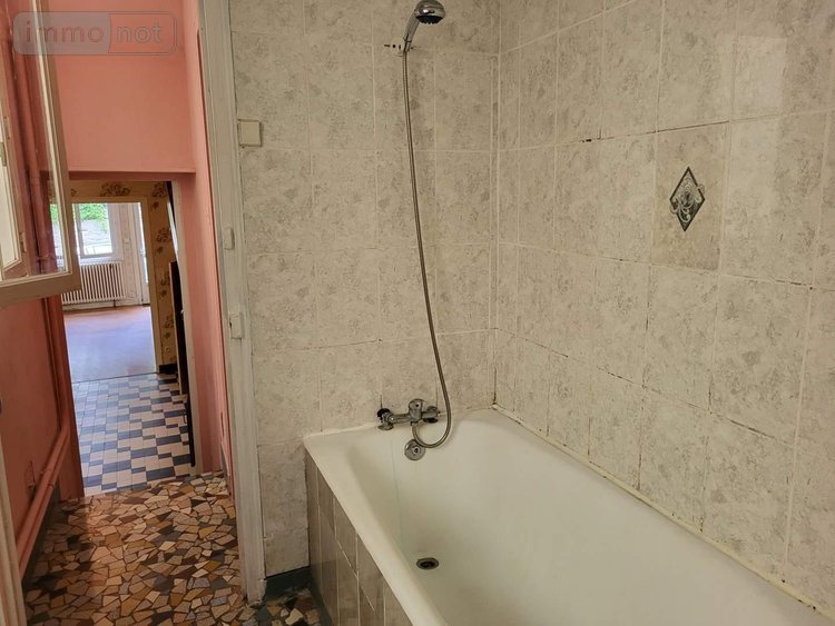 Maison a vendre Dun-le-Palestel 23800 Creuse 70 m2 3 pièces 46440 euros