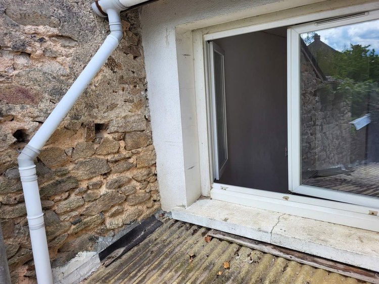 Maison a vendre Dun-le-Palestel 23800 Creuse 70 m2 3 pièces 46440 euros