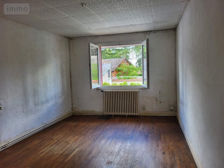 Maison a vendre Dun-le-Palestel 23800 Creuse 70 m2 3 pièces 36720 euros