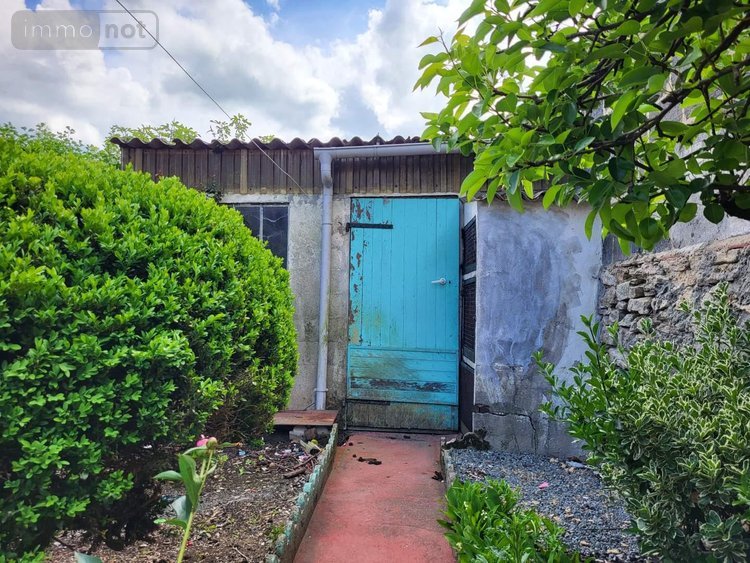 Maison a vendre Dun-le-Palestel 23800 Creuse 70 m2 3 pièces 46440 euros