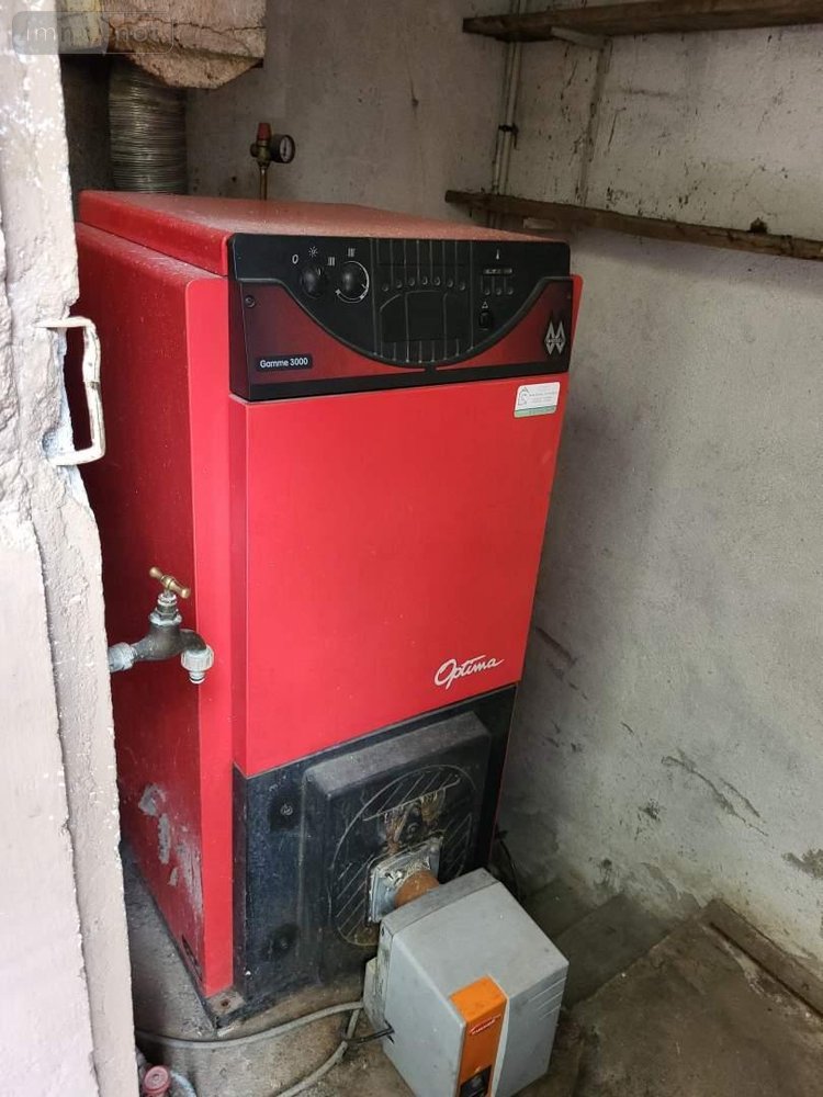 Maison a vendre Dun-le-Palestel 23800 Creuse 70 m2 3 pièces 46440 euros