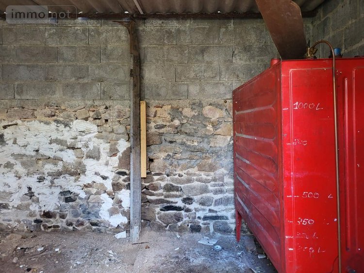 Maison a vendre Dun-le-Palestel 23800 Creuse 70 m2 3 pièces 46440 euros