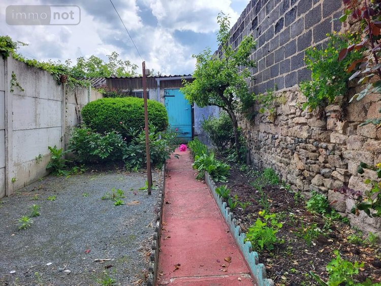 Maison a vendre Dun-le-Palestel 23800 Creuse 70 m2 3 pièces 46440 euros