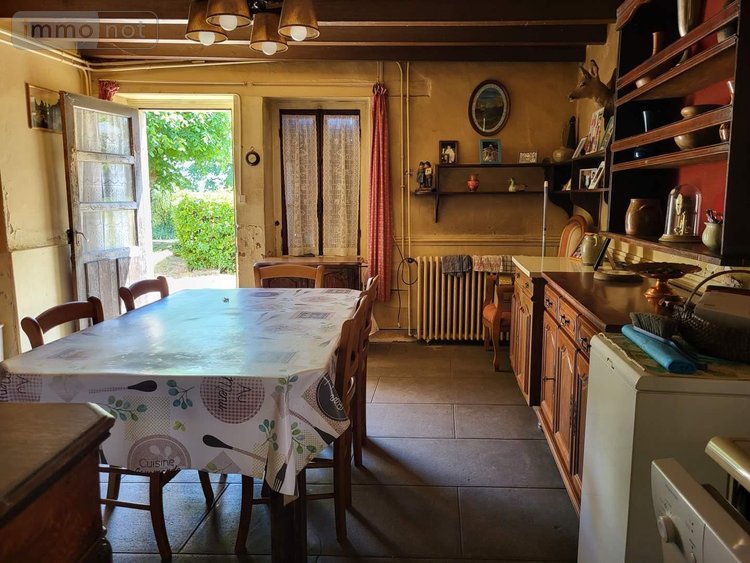 Maison a vendre Naillat 23800 Creuse 145 m2 6 pièces 83460 euros