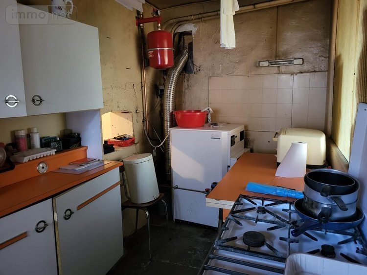 Maison a vendre Naillat 23800 Creuse 145 m2 6 pièces 83460 euros