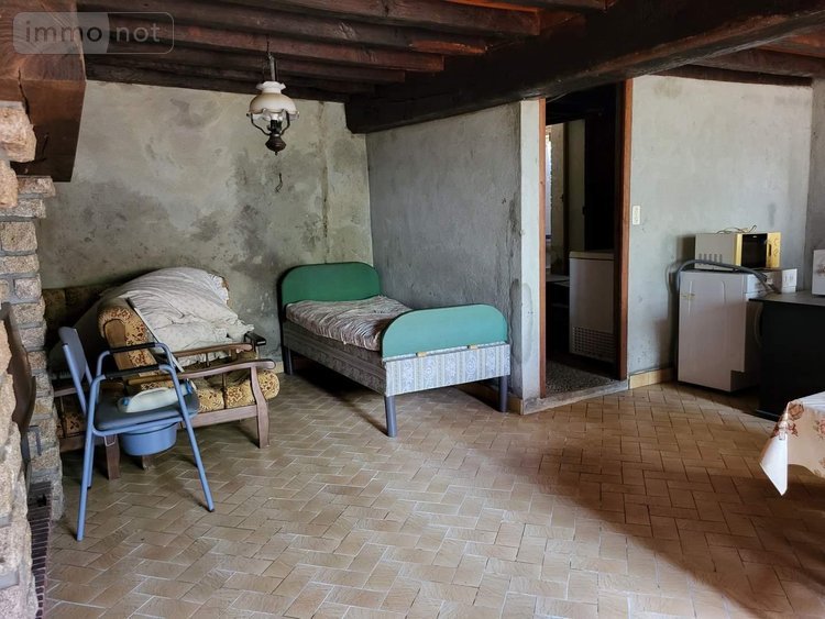 Maison a vendre Naillat 23800 Creuse 145 m2 6 pièces 83460 euros