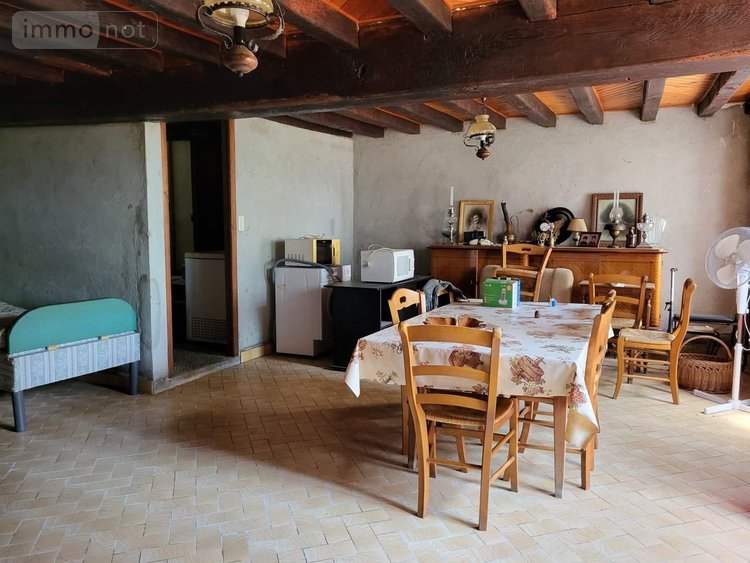 Maison a vendre Naillat 23800 Creuse 145 m2 6 pièces 83460 euros