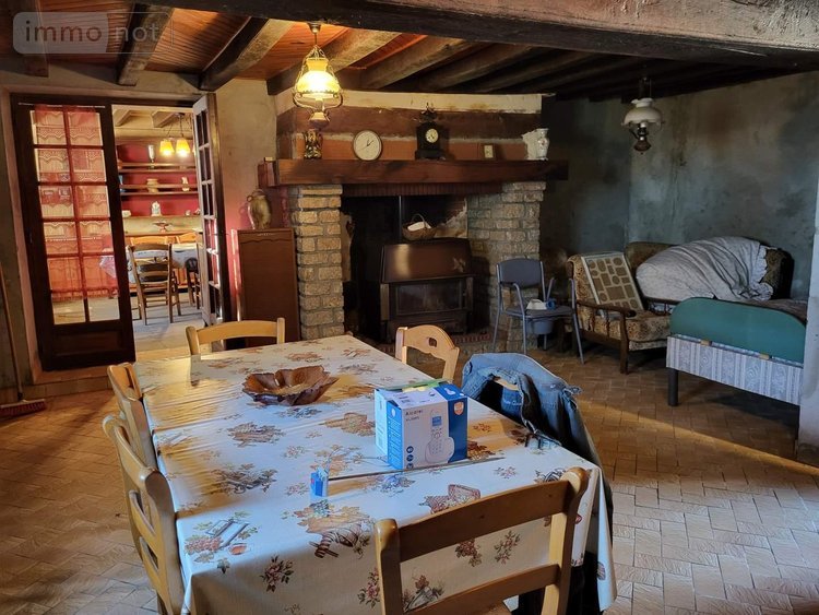 Maison a vendre Naillat 23800 Creuse 145 m2 6 pièces 83460 euros