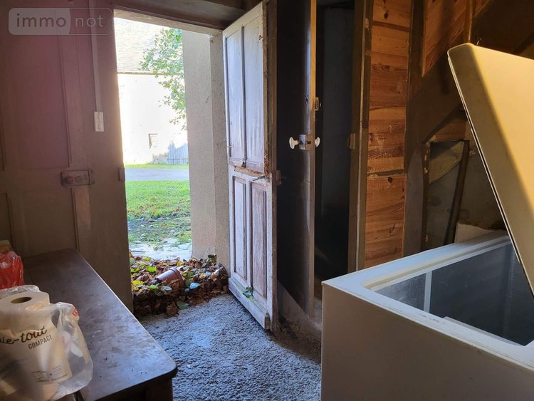 Maison a vendre Naillat 23800 Creuse 145 m2 6 pièces 83460 euros