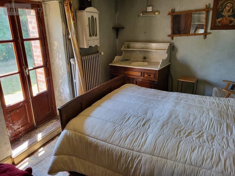 Maison a vendre Naillat 23800 Creuse 145 m2 6 pièces 83460 euros