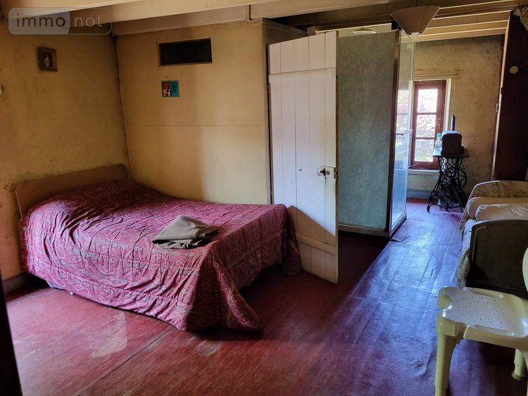 Maison a vendre Naillat 23800 Creuse 145 m2 6 pièces 83460 euros