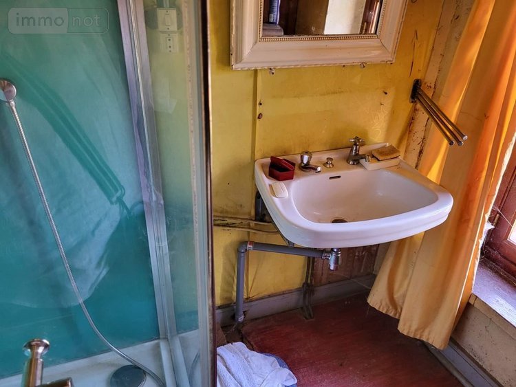 Maison a vendre Naillat 23800 Creuse 145 m2 6 pièces 83460 euros