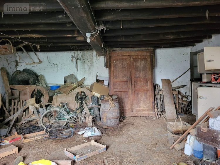 Maison a vendre Azerables 23160 Creuse 65 m2 2 pièces 19040 euros