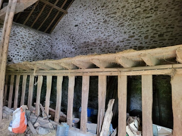 Maison a vendre Azerables 23160 Creuse 65 m2 2 pièces 19040 euros