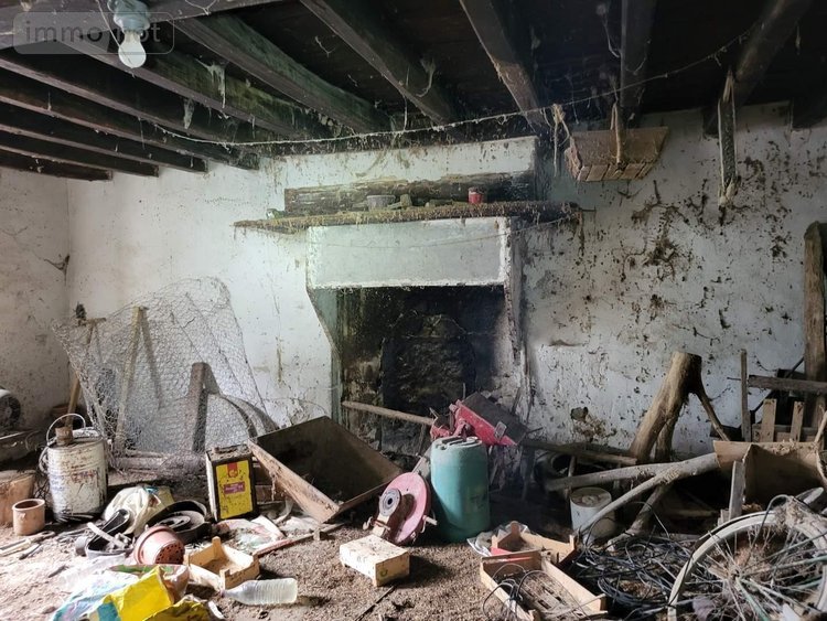 Maison a vendre Azerables 23160 Creuse 65 m2 2 pièces 19040 euros