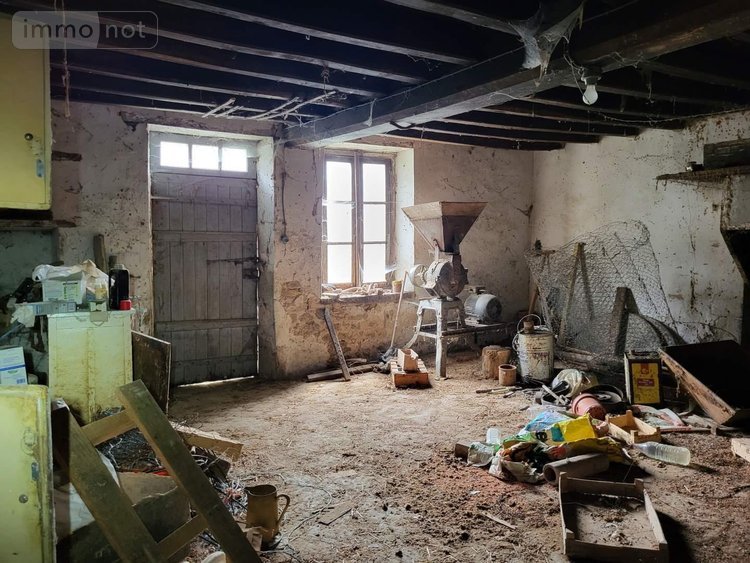 Maison a vendre Azerables 23160 Creuse 65 m2 2 pièces 19040 euros