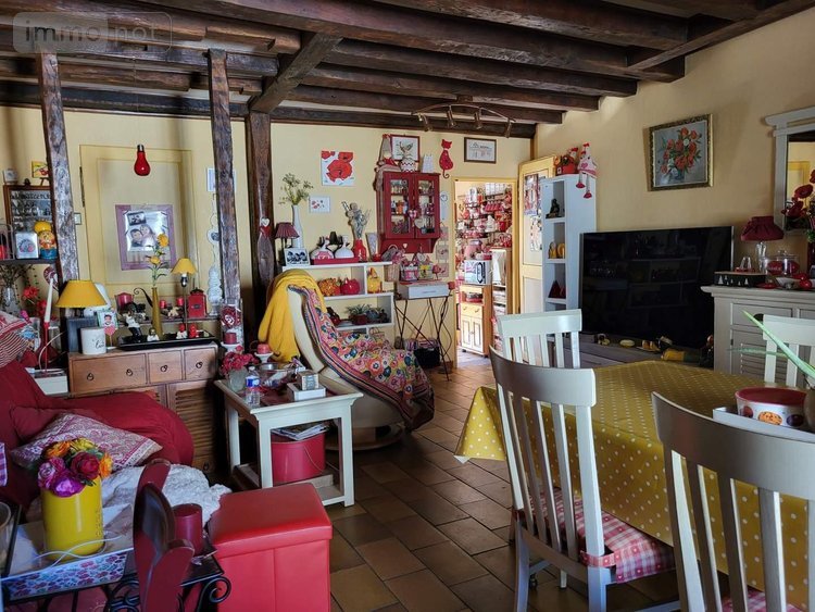 Fonds et murs commerciaux a vendre Dun-le-Palestel 23800 Creuse 161 m2  69550 euros