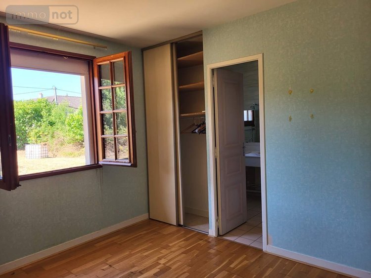 Maison a vendre Bussière-Dunoise 23320 Creuse 106 m2 4 pièces 143100 euros