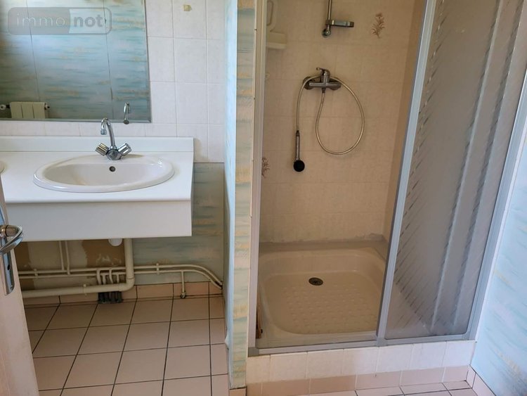 Maison a vendre Bussière-Dunoise 23320 Creuse 106 m2 4 pièces 143100 euros