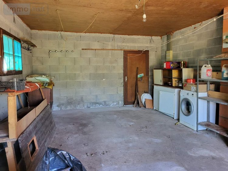 Maison a vendre Bussière-Dunoise 23320 Creuse 106 m2 4 pièces 143100 euros