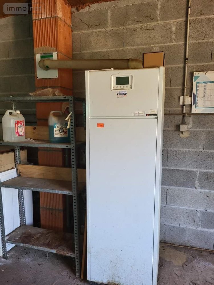 Maison a vendre Bussière-Dunoise 23320 Creuse 106 m2 4 pièces 143100 euros