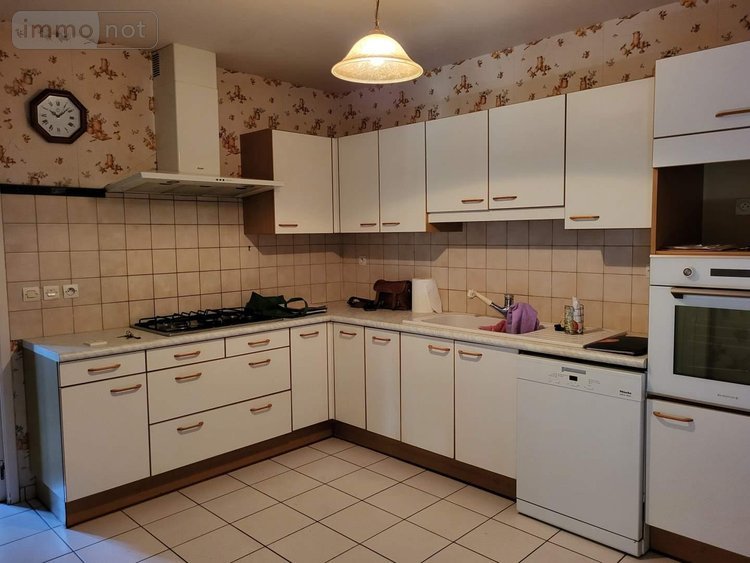 Maison a vendre Bussière-Dunoise 23320 Creuse 106 m2 4 pièces 143100 euros