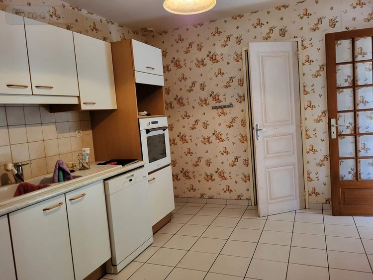 Maison a vendre Bussière-Dunoise 23320 Creuse 106 m2 4 pièces 143100 euros