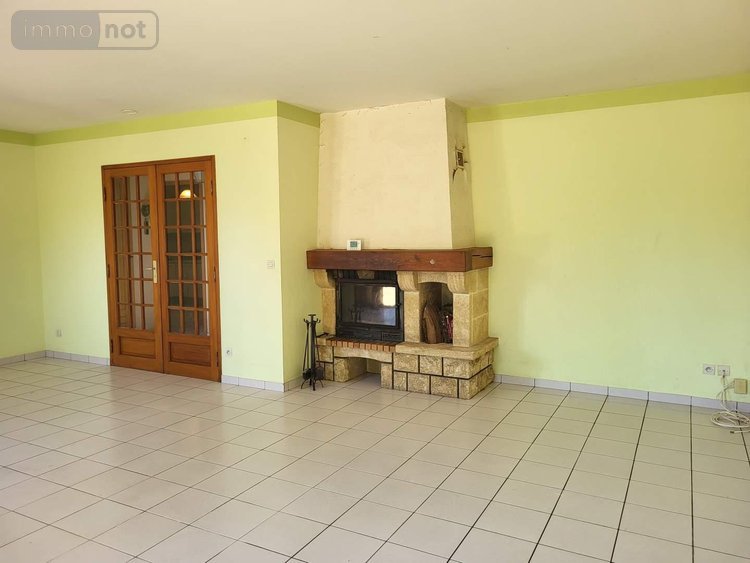 Maison a vendre Bussière-Dunoise 23320 Creuse 106 m2 4 pièces 143100 euros