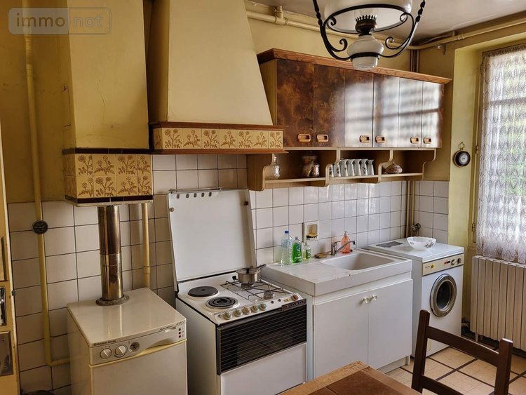 Maison a vendre Fresselines 23450 Creuse 161 m2 6 pièces 49950 euros