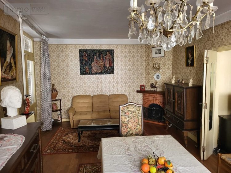 Maison a vendre Fresselines 23450 Creuse 161 m2 6 pièces 74900 euros