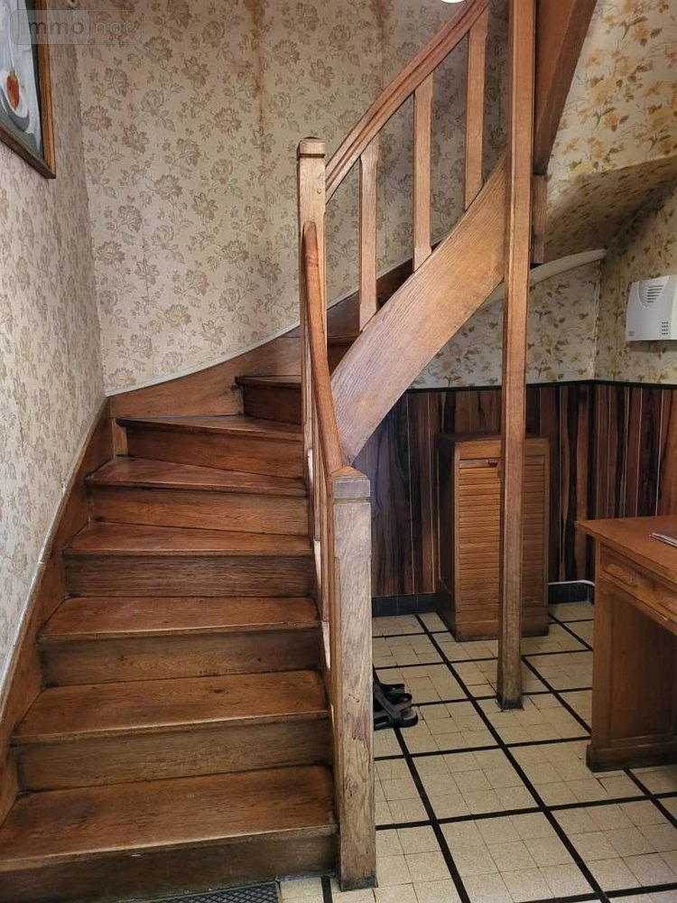 Maison a vendre Fresselines 23450 Creuse 161 m2 6 pièces 74900 euros