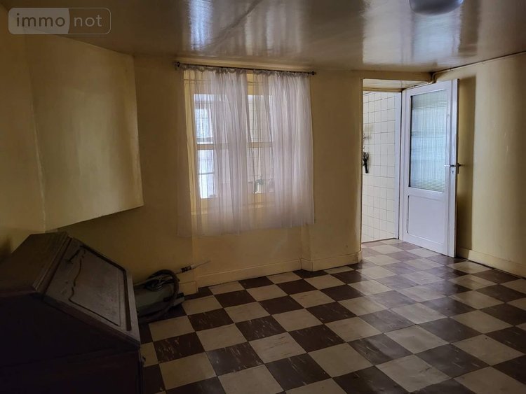 Maison a vendre Fresselines 23450 Creuse 161 m2 6 pièces 49950 euros