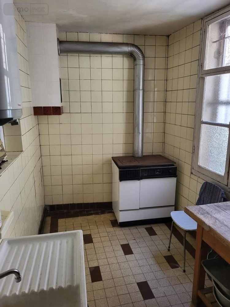 Maison a vendre Fresselines 23450 Creuse 161 m2 6 pièces 49950 euros