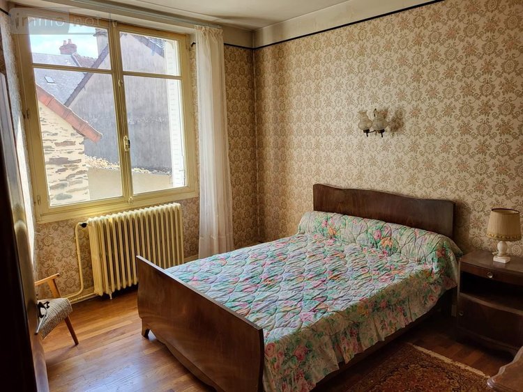 Maison a vendre Fresselines 23450 Creuse 161 m2 6 pièces 49950 euros