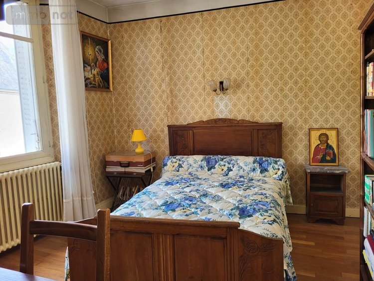 Maison a vendre Fresselines 23450 Creuse 161 m2 6 pièces 74900 euros