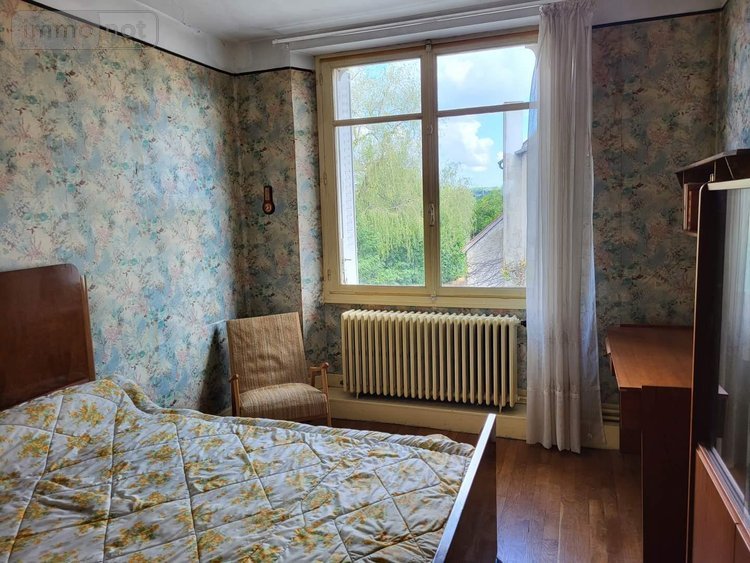 Maison a vendre Fresselines 23450 Creuse 161 m2 6 pièces 49950 euros