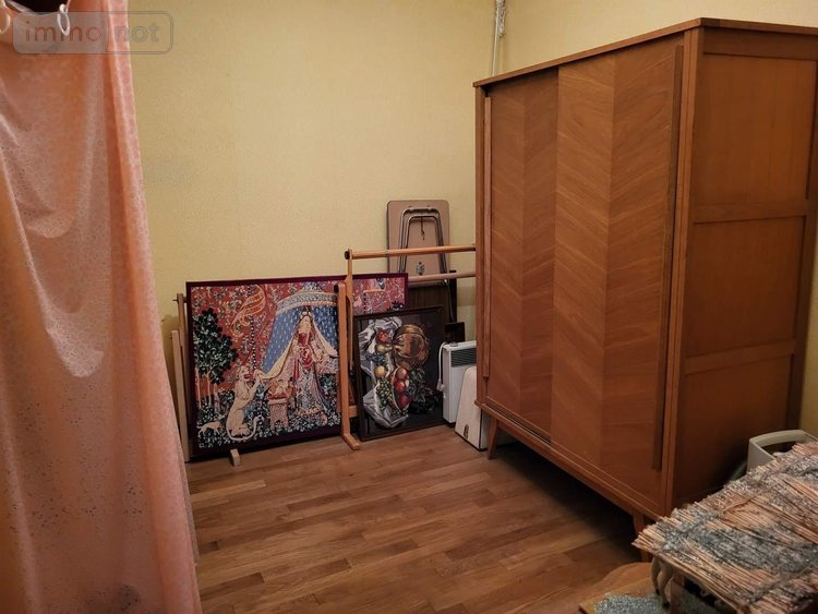 Maison a vendre Fresselines 23450 Creuse 161 m2 6 pièces 74900 euros