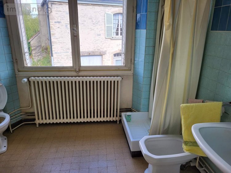 Maison a vendre Fresselines 23450 Creuse 161 m2 6 pièces 74900 euros