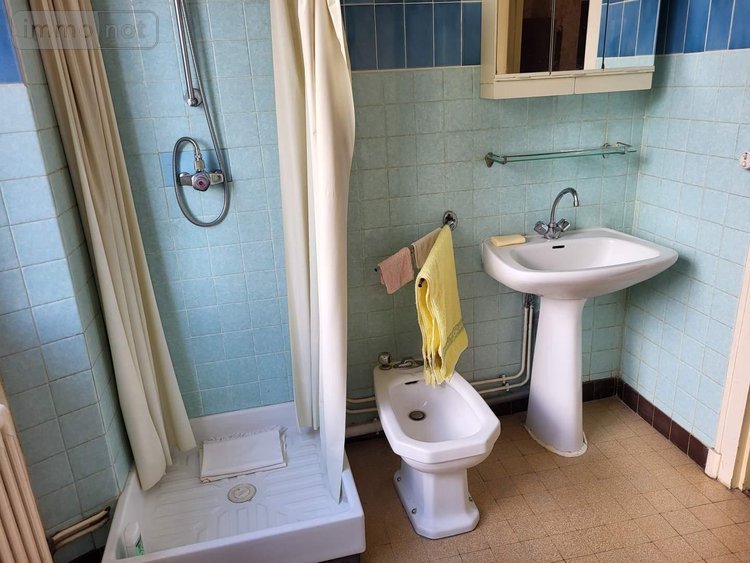 Maison a vendre Fresselines 23450 Creuse 161 m2 6 pièces 49950 euros