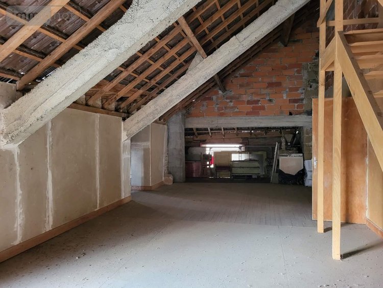 Maison a vendre Fresselines 23450 Creuse 161 m2 6 pièces 74900 euros