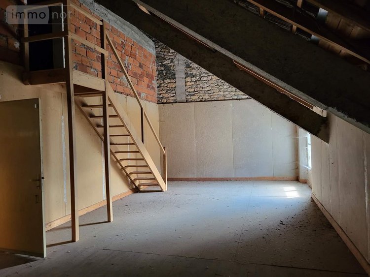 Maison a vendre Fresselines 23450 Creuse 161 m2 6 pièces 49950 euros