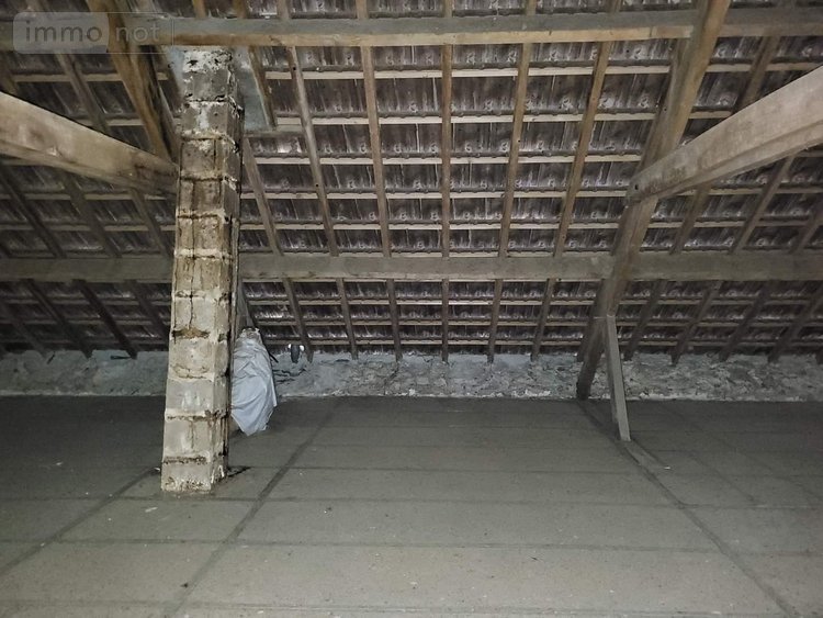 Maison a vendre Fresselines 23450 Creuse 161 m2 6 pièces 74900 euros