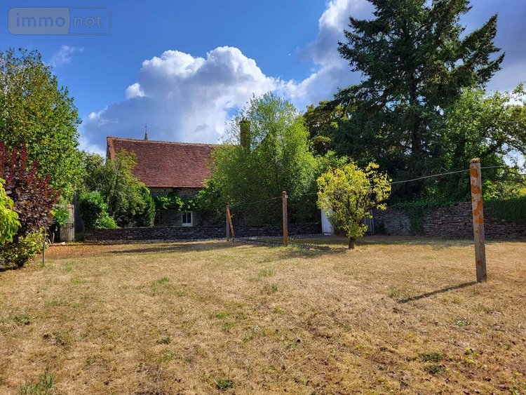 Maison a vendre Fresselines 23450 Creuse 161 m2 6 pièces 49950 euros